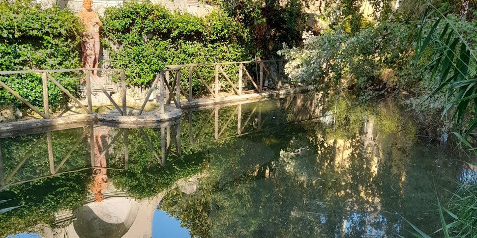 Orto Botanico di Livorno, Italy